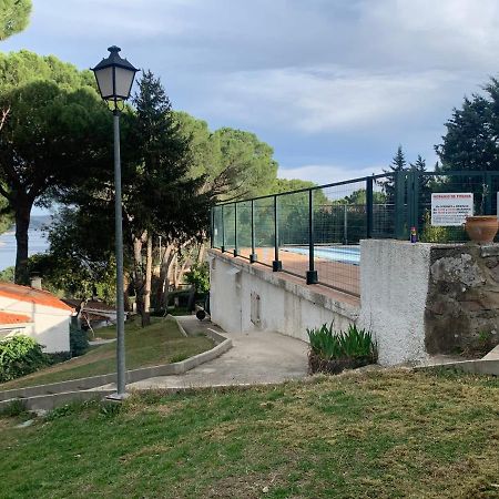 La Casita De Noe Con Vista Al Pantano De San Juan Villa San Martín de Valdeiglesias Exteriör bild