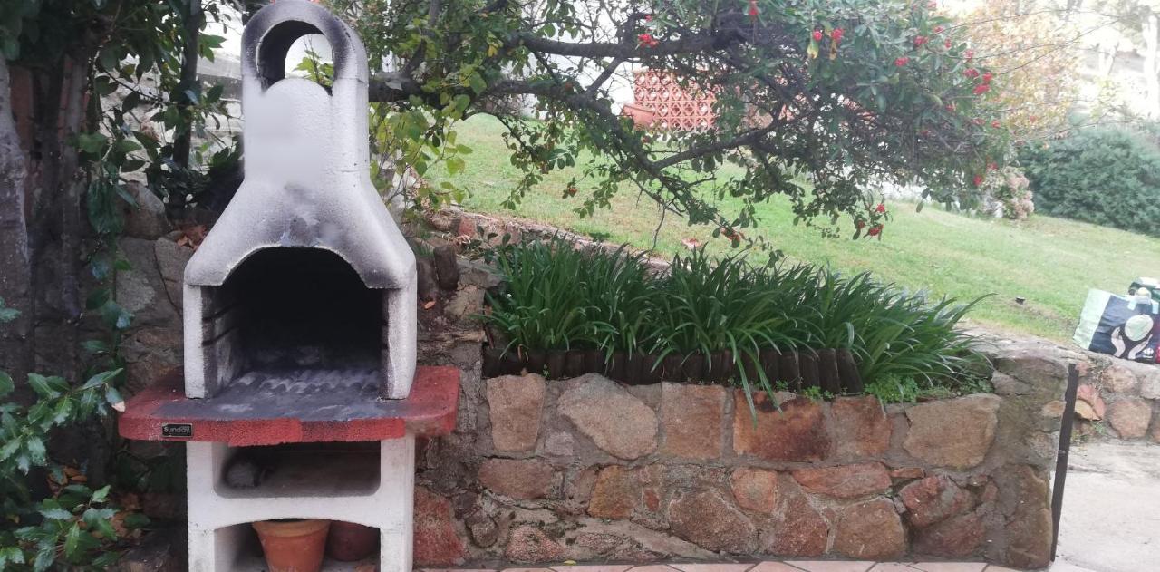 La Casita De Noe Con Vista Al Pantano De San Juan Villa San Martín de Valdeiglesias Exteriör bild