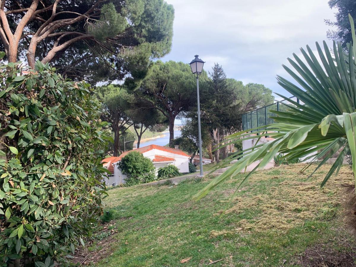 La Casita De Noe Con Vista Al Pantano De San Juan Villa San Martín de Valdeiglesias Exteriör bild